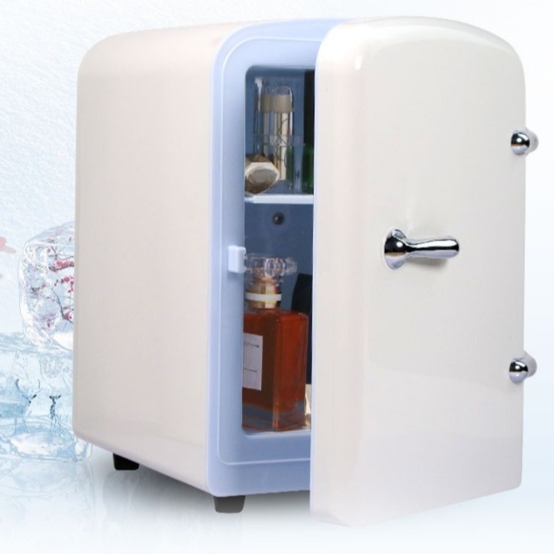 Luxury Skincare Fridge - Маленькие холодильники для хранения косметики, портативный