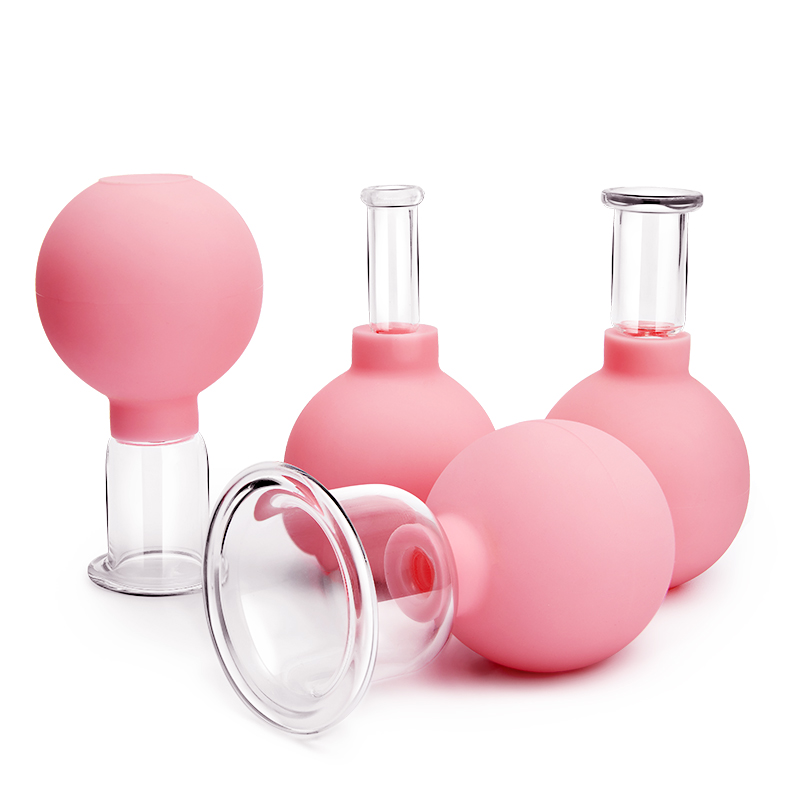 Luxury Skincare Tools - Вакуумный массажер для лица и тела: