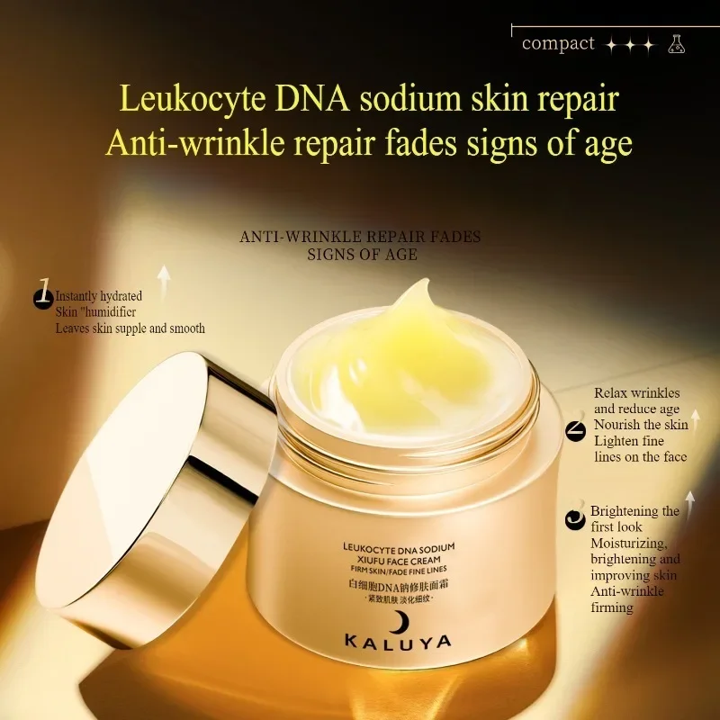 Luxury Skincare Women - Роскошный набор кремов для ухода за