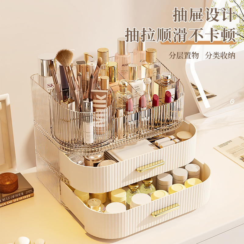 Акриловый органайзер класса лю – обзор и цена Luxury Skincare Tools