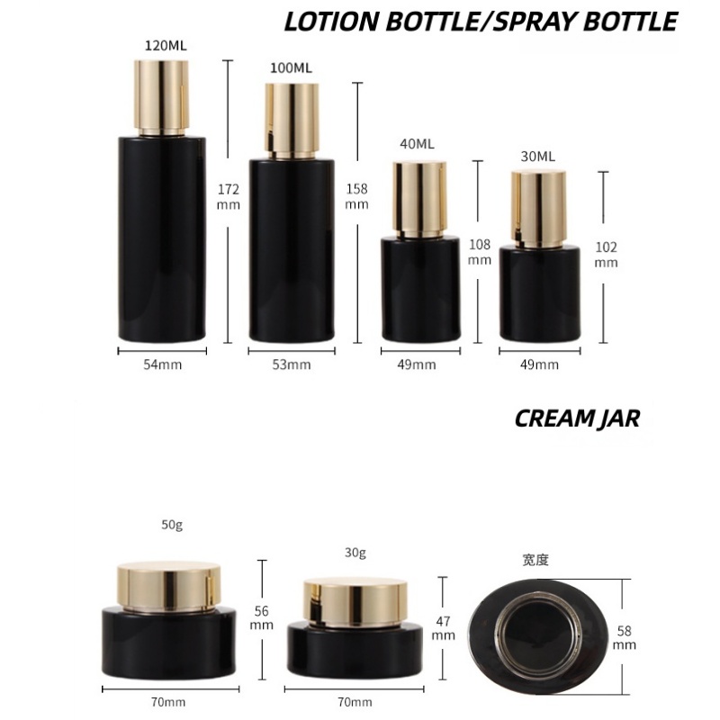 【С индивидуальным логотипом】1  – обзор и цена Luxury Skincare Logo