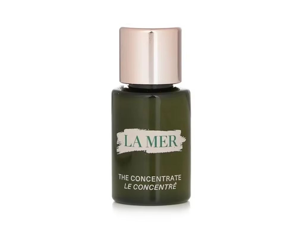 La Mer The Concentrate Сыворот – обзор и цена Luxury Skincare Men