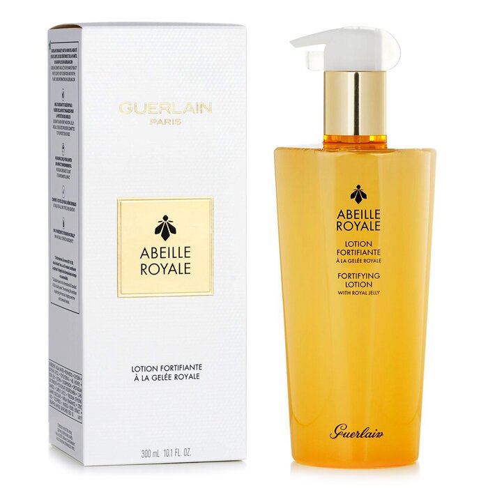 Guerlain Abeille Royale Фортуш – обзор и цена Luxury Skincare Men