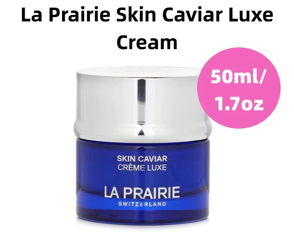 Крем La Prairie Skin Caviar Lu – обзор и цена Luxury Skincare Men