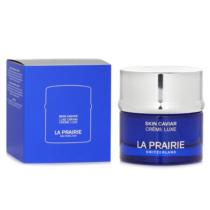 Крем La Prairie Skin Caviar Lu – обзор и цена Luxury Skincare Men