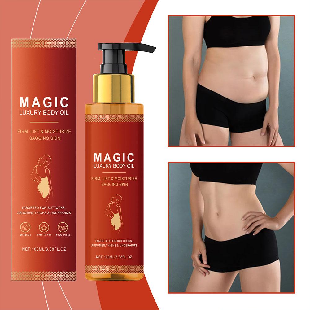 Волшебное роскошное масло для  – обзор и цена Luxury Skincare Women