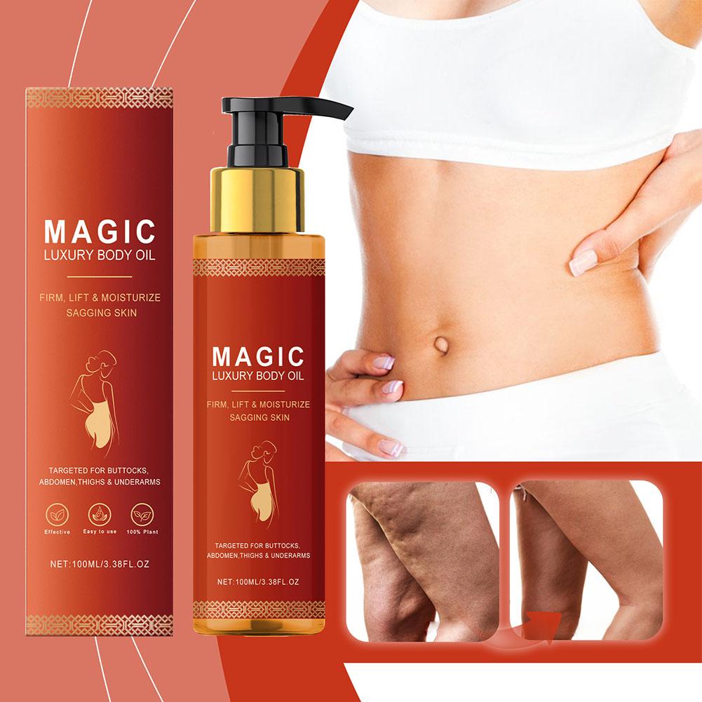 Волшебное роскошное масло для  – обзор и цена Luxury Skincare Women