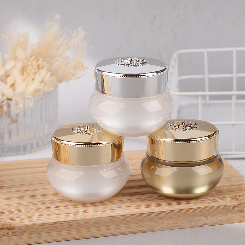 Акриловые пустые дорожные бано – обзор и цена Luxury Skincare Tools