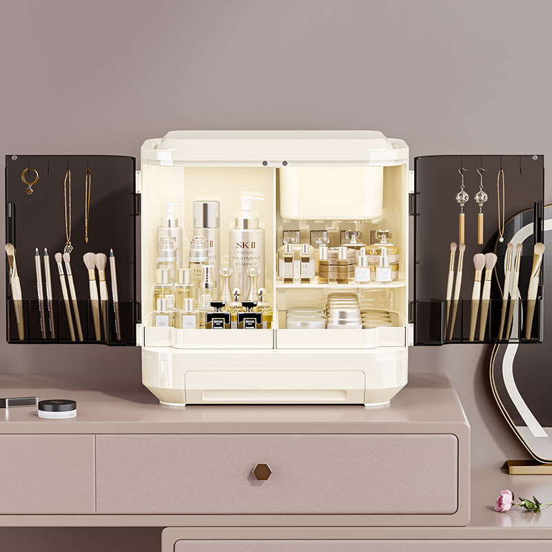 Коробка для хранения косметики – обзор и цена Luxury Skincare Tools