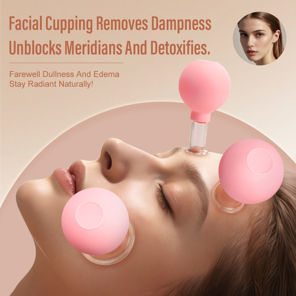 Вакуумный массажер для лица и  – обзор и цена Luxury Skincare Tools