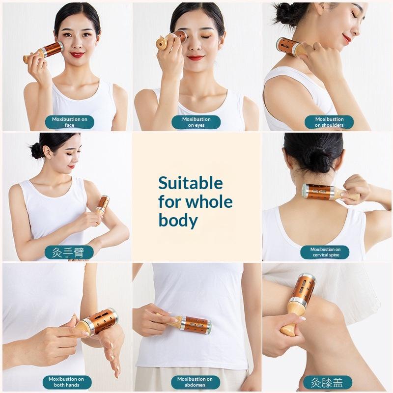 Набор из 1 нефритовой палочки  – обзор и цена Luxury Skincare Tools