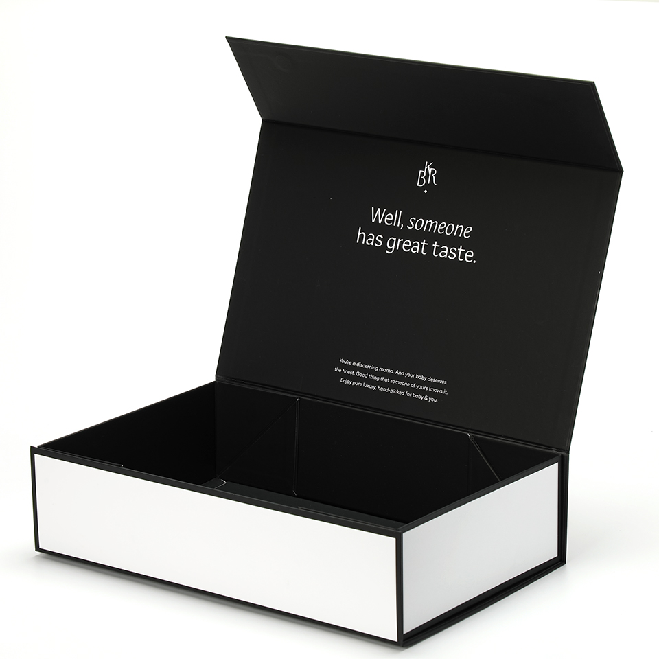 Подарочная коробка из жесткого – обзор и цена Luxury Skincare Logo