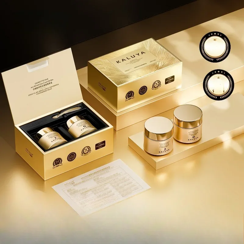 Роскошный набор кремов для ухо – обзор и цена Luxury Skincare Women